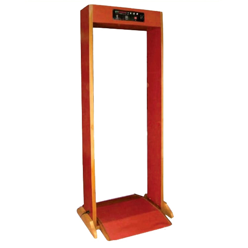 Door Frame Metal Detectors Application-At Security Check Points