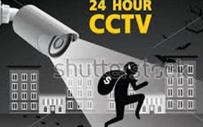 Cctv Surveillance Camera Service - Ip Camera With Ccd Sensor