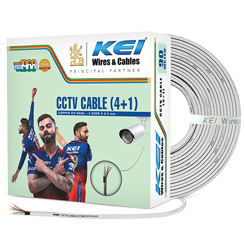 Kei Cctv Camera Cable 4-1
