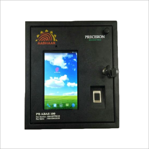 Precision Pb Abas 100-1 Biometric Machine